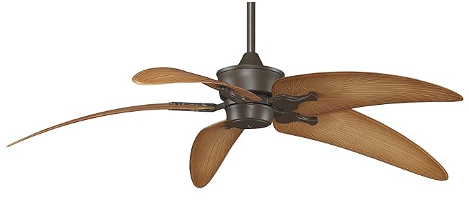 Fanimation Mad3250ob Islander Oil Rubbed Bronze Ceiling Fan