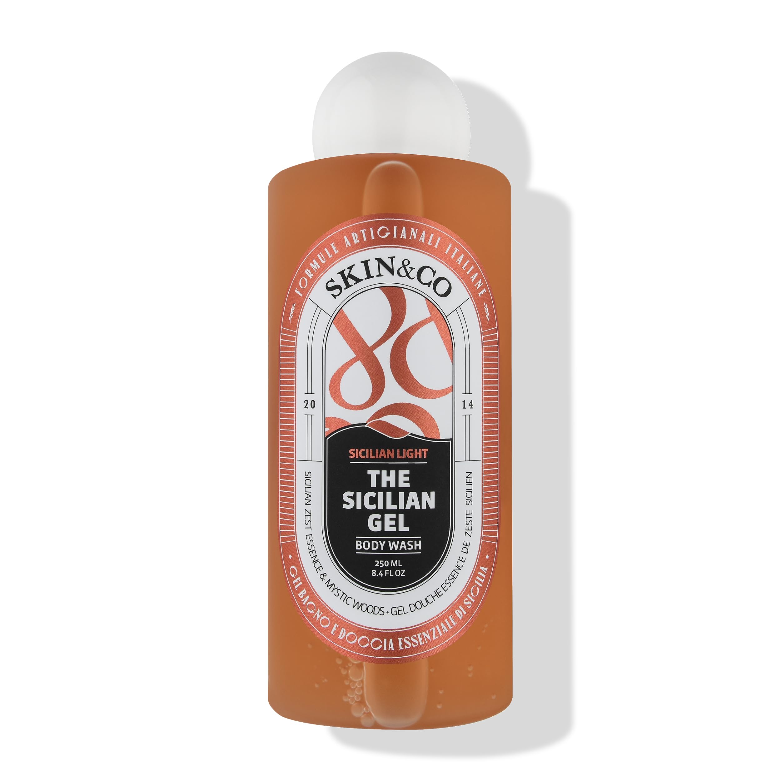 SKIN&CO Roma Sicilian Body Gel 230 ml