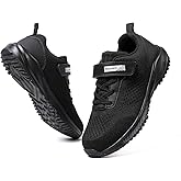 Boyuwarm Kids Athletic Tennis Shoes, Lightweight Running Sneakers, Non-Slip Sport Shoes, Boys Girls