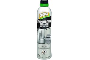 ENDUST FOR ELECTRONICS Endust Stainless Steel Cleaner, 12.5 Ounce