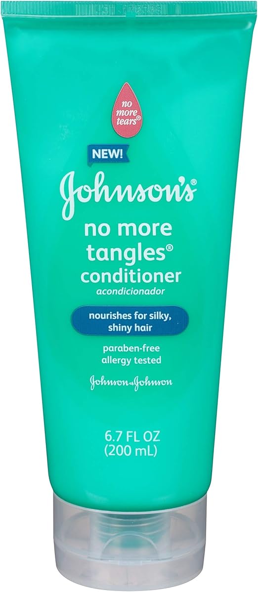 johnsons conditioner
