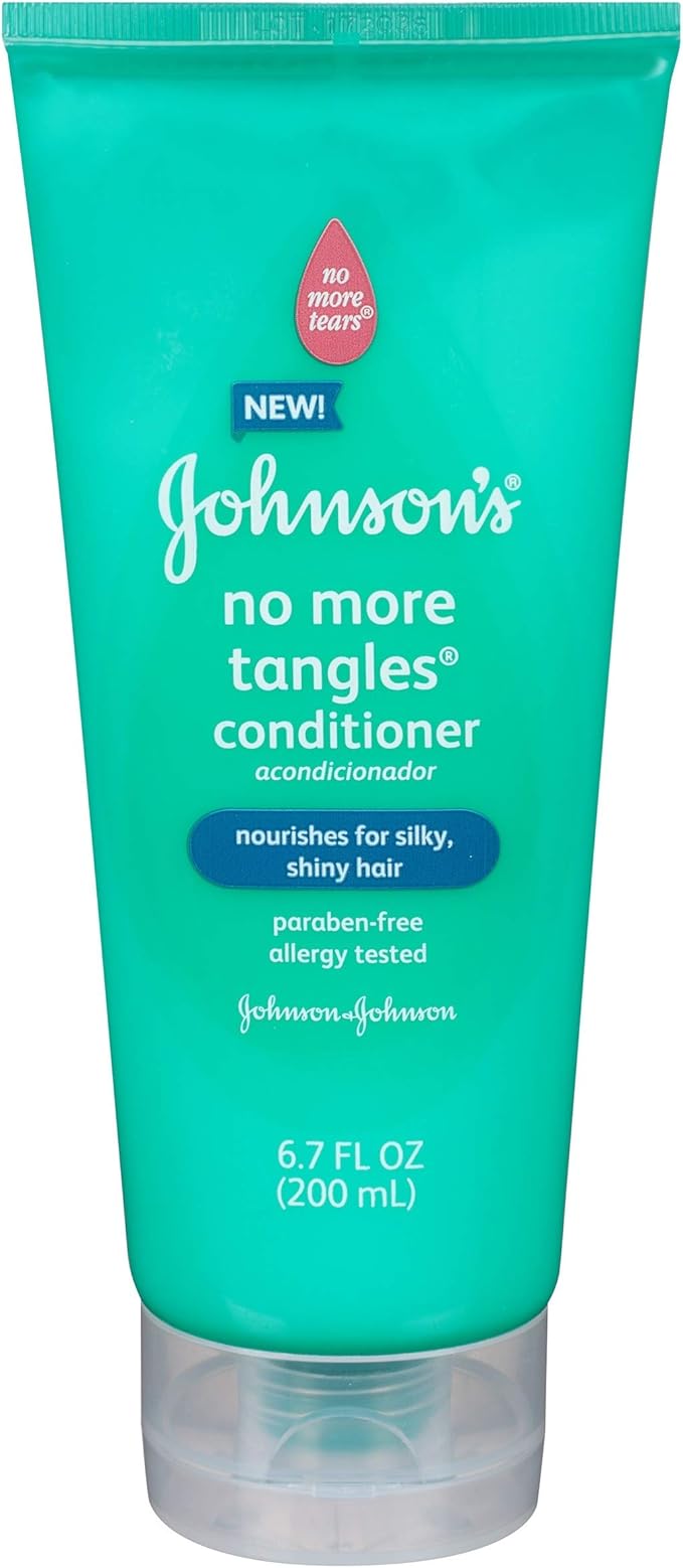 johnson & johnson conditioner