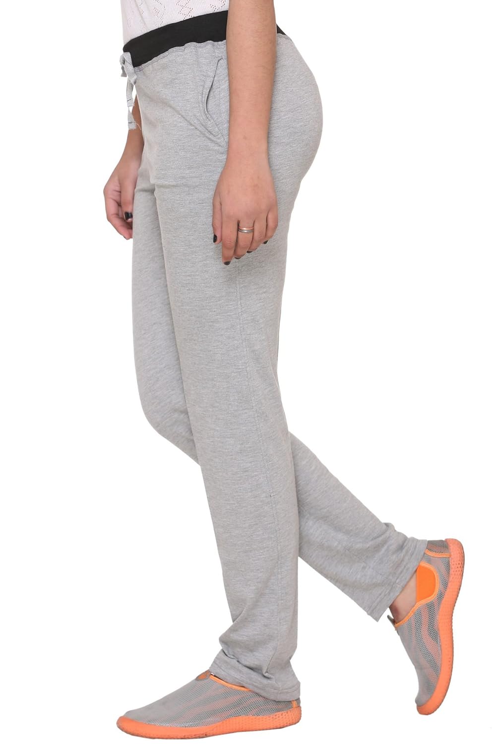 vimal cotton blended trackpant for women