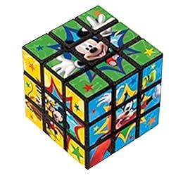 Disney "Mickey Mouse" Puzzle Cube, Party Favor