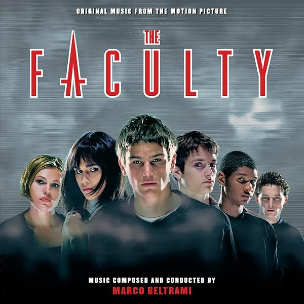The Faculty Soundtrack Edition (1998) Audio CD - Amazon.com Music