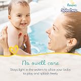 Pampers Splashers Swimming Pants Size 3-4 6-12 kg Carry Pack 12 Count view 2