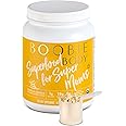 Boobie Body Superfood Protein Meal Replacement Shake, Vanilla Cookie Flavor | 19g Protein | Safe for Pregnancy, Lactation, & Motherhood | Organic, Vegan, Zero Sugar, 1 Tub (20 Servings)