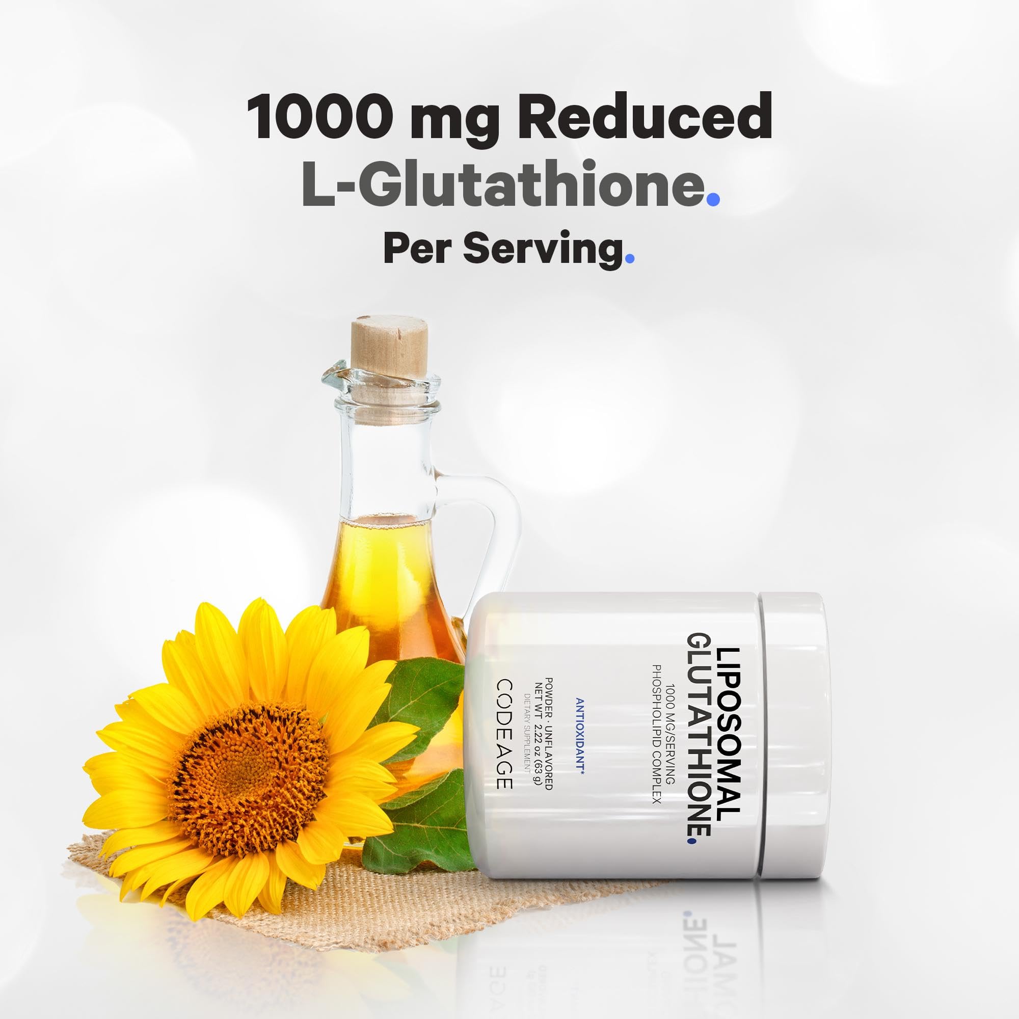 codeage liposomal glutathione powder Buy [Esther Formula] Liposome Glutatione Direct Ultra 30pcs at affordable  prices — free shipping, real reviews with photos — Joom