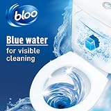 Bloo Toilet Block Original Blue 16 x In-Cistern Blocks 800g Box view 5