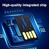 Fenglangrong 10 Pack 2GB USB Flash Drive White Credit Card Shape Memory Stick U view 3