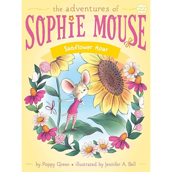 Amazon.com: The Adventures of Sophie Mouse Collection (Boxed Set