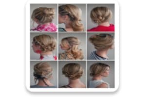 Women Hairstyle Collections