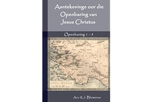 Aantekeninge oor die Openbaring van Jesus Christus