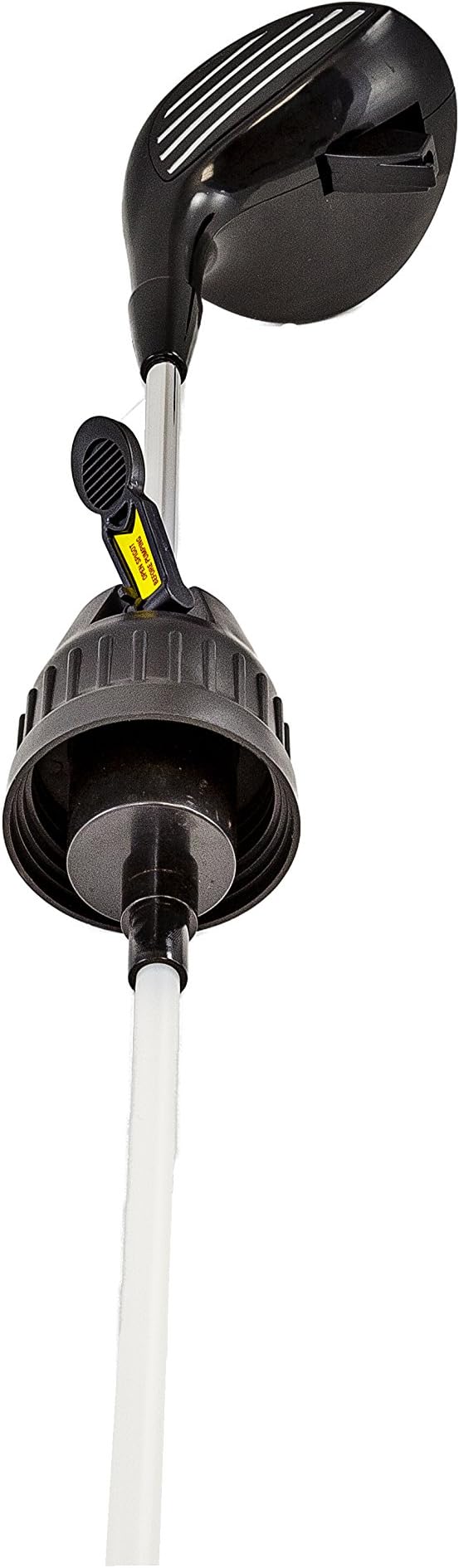 Amazon Com Club Champ Kooler Klub Drink Dispenser Black Golf Bag Accessories Sports Outdoors