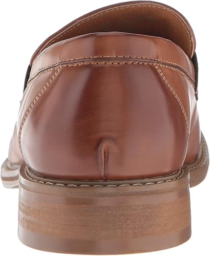 kinley casual slip on oxford