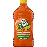 V8 Splash Orange Pineapple Flavored Juice