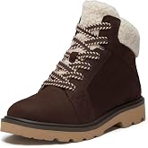 Timberland Women's Rowan Way Warm Lined Chukka Boot