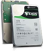 Amazon.com: Seagate Exos x12 12TB SATA 6Gb/s 256MB Cache