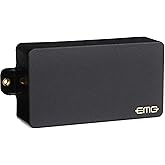 EMG 85 Active Guitar Humbucker Bridge/Neck Pickup, Black