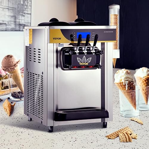 hopper ice cream machine
