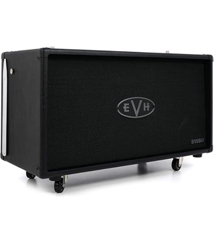 Amazon.com: EVH 5150 Iconic Series 160-watt 4 x 12-inch Cabinet