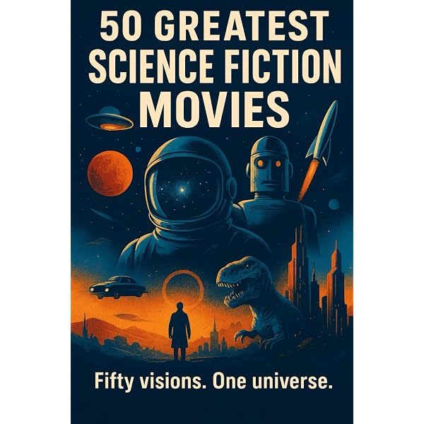 Pictorial History of Science-Fiction Films: Rovin, Jeff