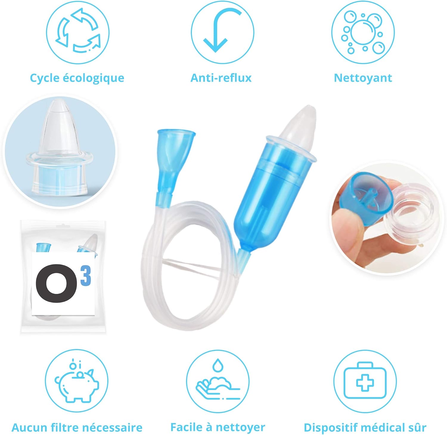 Bebe Et Puericulture Toilette De Bebe Mouche Bebe Manuel Alianzagestion Com