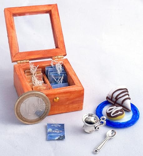 dollhouse miniature accessories