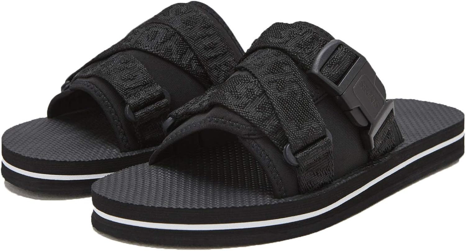 adjustable sliders mens