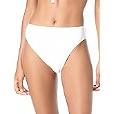 Michael Kors Swimwear Womens High Waist Bottom