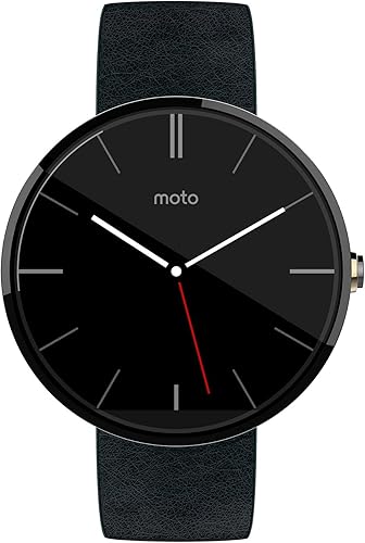 motorola latest smartwatch