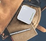TP-Link TL-WR902AC AC750 Dual Band Travel Router UK Plug view 4