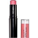 Revlon PhotoReady Insta-Blush Stick for Cheeks, Face Makeup with Cream to Powder Formula, High Impact Color, Moisturizing, Candy Kiss 310, 1.15 Oz