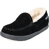 Minnetonka Women's Tempe Suede Slipper