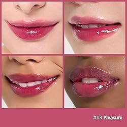 Laka Fruity Glam Lip Tint Mini, Glowing Lip Stain