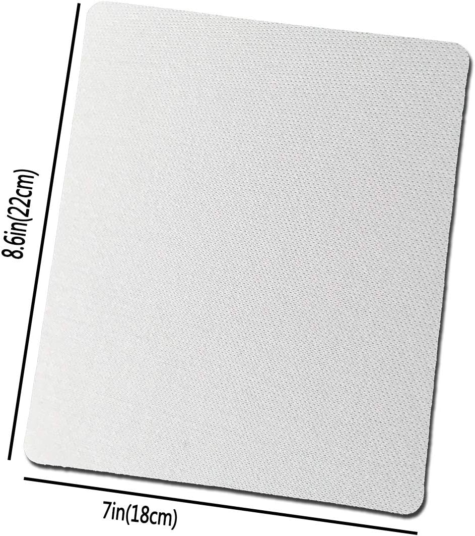 Sublimation Blanks Products Blank Mouse Pads Heat Press