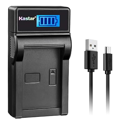 Buy Kastar LCD Slim USB Charger for 