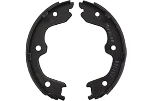 Bendix Premium 783 Rear Parking Brake Shoes compatible with Dodge Journey; Infinity EX35, 37; FX35, 45; G25, 35, 37; M35, 45; Q40, 45, 60; QX50; Nissan 350Z,370Z, Altima, Maxima, Murano, Quest, XTrail