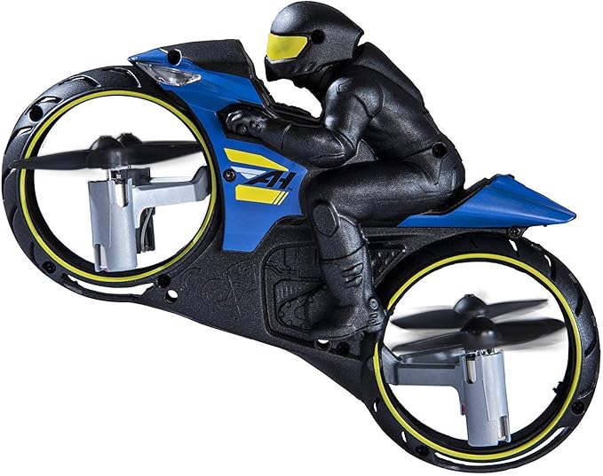 remote control bike drone