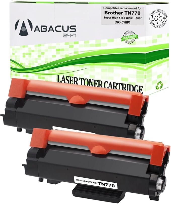 Abacus247 Compatible Toner Cartridge Replacement for