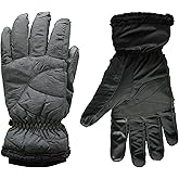 Manzella Womens Marlow Ski Glove, Waterproof, Windproof, Touchscreen Capable