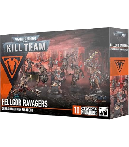 Kill Team Tau Empire Vespid Stingwings, Figures - Amazon Canada