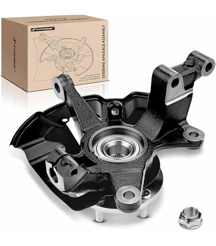 Amazon.com: Genuine Mazda BBM2-33-031C Steering Knuckle, Left