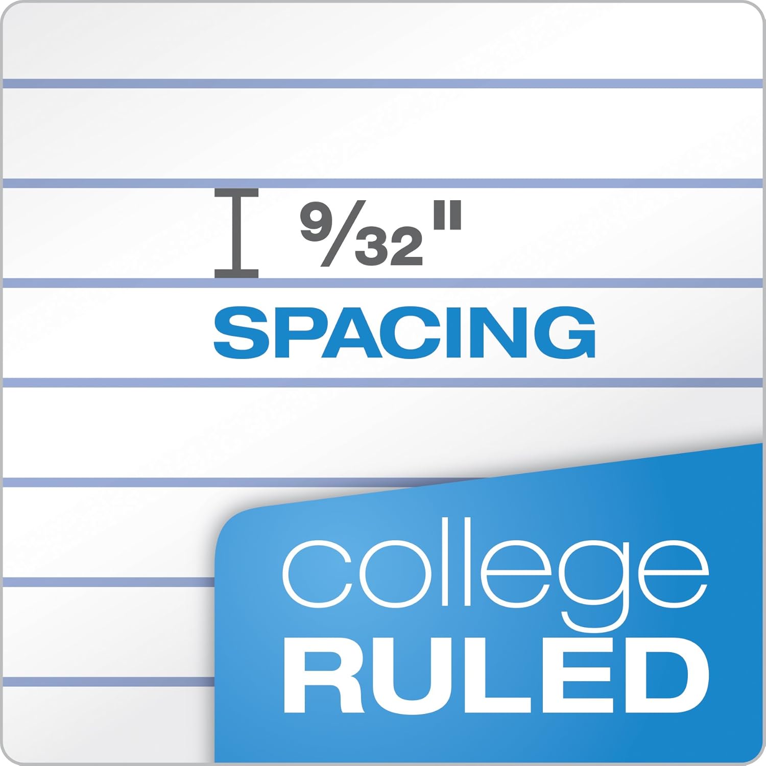 Oxford Spiral Notebooks, 3-Subject, College Ruled Paper, Durable Plastic Cover, 150 Sheets, 3 Divider Pockets, 2 Pack (10386) : Office Products