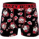 CRAZYBOXER Disney Genie - Aladdin Men's Boxer Briefs