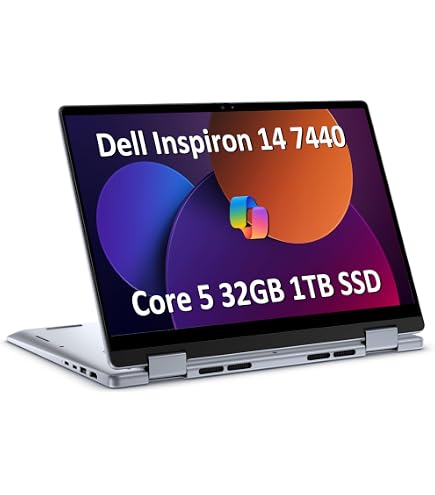 Amazon.com: Dell Inspiron 14 7440 2-in-1 Laptop (14
