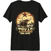Texas Premium Tri-blend T-Shirt
