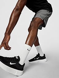 Nike Men's Inseam: 7" Totality Dri-fit, Smoke