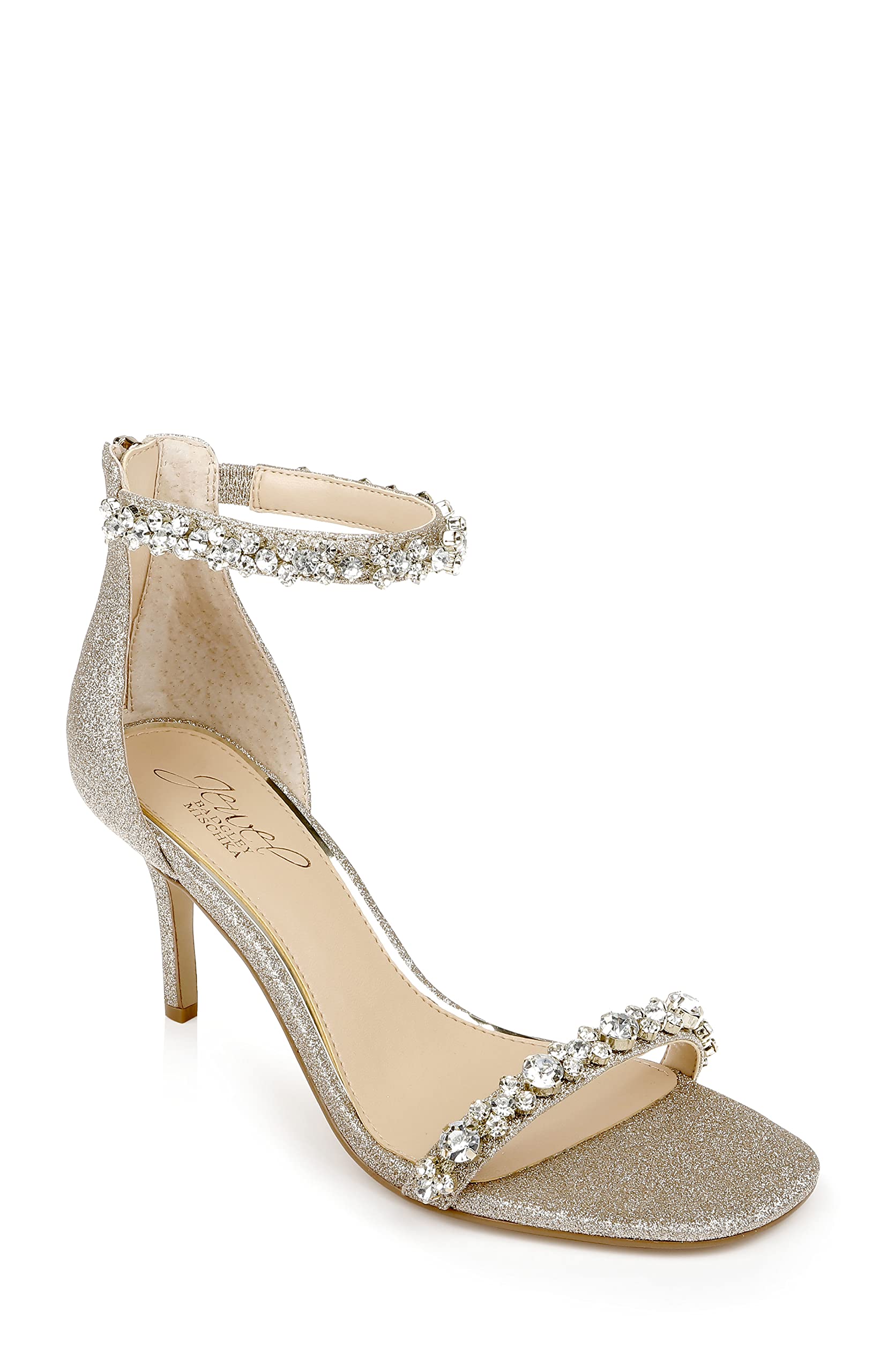 Photo 1 of Dustyn Ankle Strap Sandal8.5