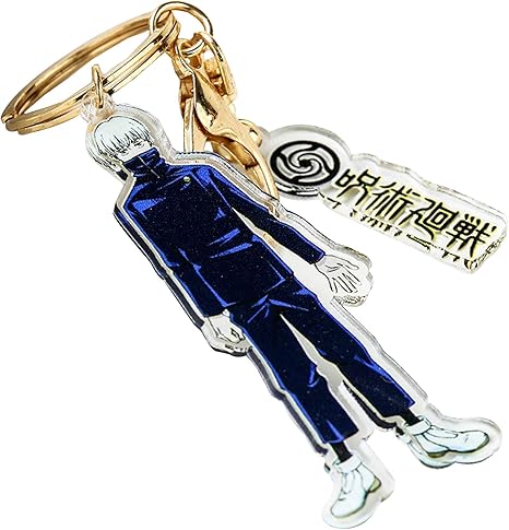 Amazon 呪術廻戦 キーホルダー アクリル キーチェーン 狗巻棘 いぬまき とげ アニメ キャラクター コスプレ 小道具 鍵 飾り おしゃれ かわいい アクセサリー 軽量 プレゼント ラッキーギフト コスプレ 仮装 通販 Amazon 呪術廻戦 キーホルダー アクリル キーチェーン 狗巻棘 いぬまき とげ アニメ キャラクター コスプレ 小道具 鍵 飾り おしゃれ かわいい アクセサリー 軽量 プレゼント ラッキーギフト コスプレ 仮装 通販
